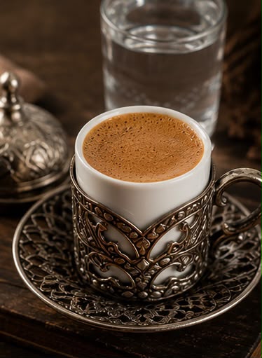 TÜRK KAHVESİ